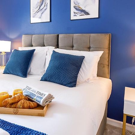Boutique Quayside Apartment - Free Parking Ньюкасл-апон-Тайн Екстер'єр фото