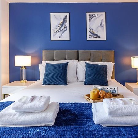 Boutique Quayside Apartment - Free Parking Ньюкасл-апон-Тайн Екстер'єр фото