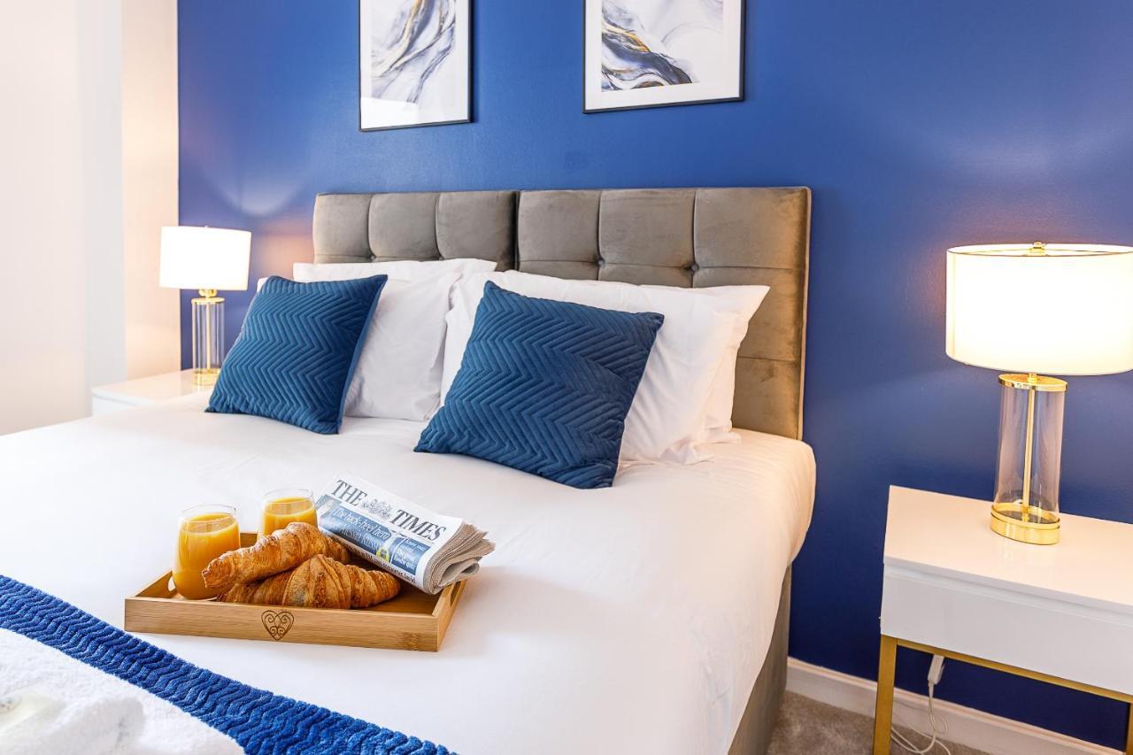 Boutique Quayside Apartment - Free Parking Ньюкасл-апон-Тайн Екстер'єр фото