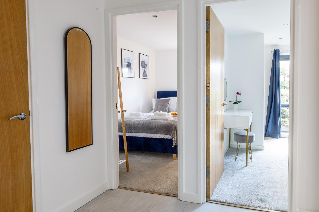 Boutique Quayside Apartment - Free Parking Ньюкасл-апон-Тайн Екстер'єр фото