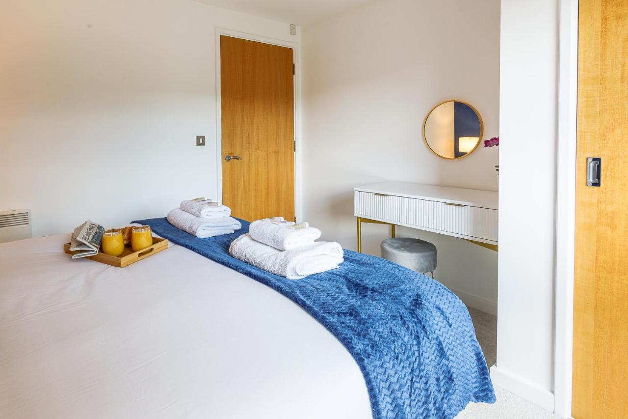 Boutique Quayside Apartment - Free Parking Ньюкасл-апон-Тайн Екстер'єр фото