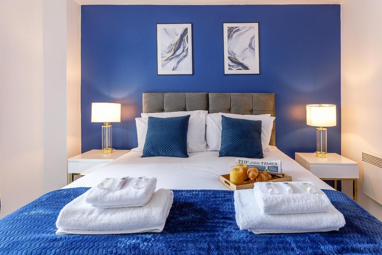 Boutique Quayside Apartment - Free Parking Ньюкасл-апон-Тайн Екстер'єр фото